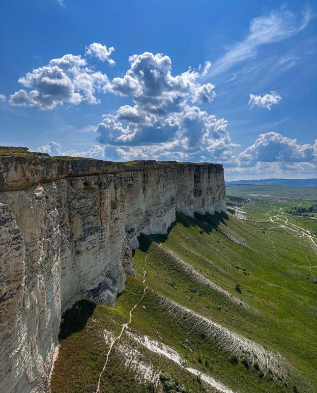 Белая скала скалолазание