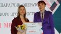 Елена Элекчян приняла участие в церемонии награждения победителей конкурса «Лучший по профессии- 2023»