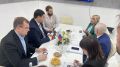 Представители Крыма принимают участие в экономическом форуме «Россия — Исламский мир: KazanForum — 2023»