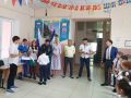 Школьники из Алупки получили долгожданные значки ГТО
