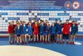 Севастопольские самбисты завоевали медали первенства ЮФО