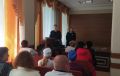 Сотрудники полиции Керчи встретились с трудовым коллективом Керченской городской больницы № 2 и рассказали, как не стать жертвой дистанционного мошенничества