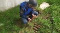 В Крыму уничтожили семь боеприпасов времен войны