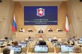 На заседании восьмой сессии Государственного Совета Республики Крым рассмотрено 48 вопросов