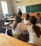 Руководитель следственного отдела ОМВД России по г. Феодосии провела со школьниками беседу "Серьезный разговор о правонарушениях в подростковом возрасте"