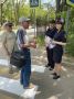 Сотрудники полиции г. Армянска проводят мероприятия по профилактике мошенничества