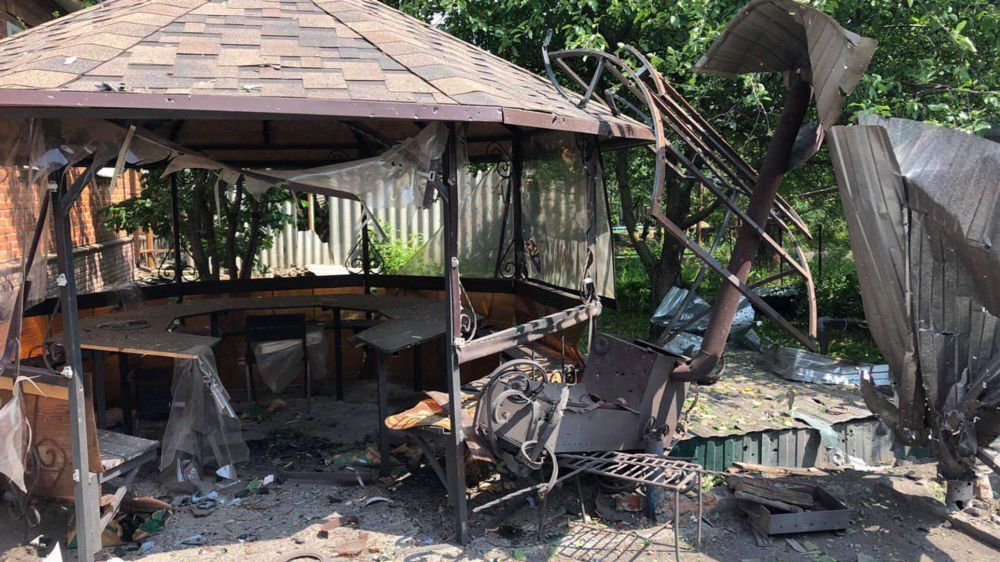 Дроны и снаряды: Белгородская область вновь под обстрелом