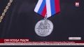 Медали «Отец солдата» доставят в воинские подразделения на передовую