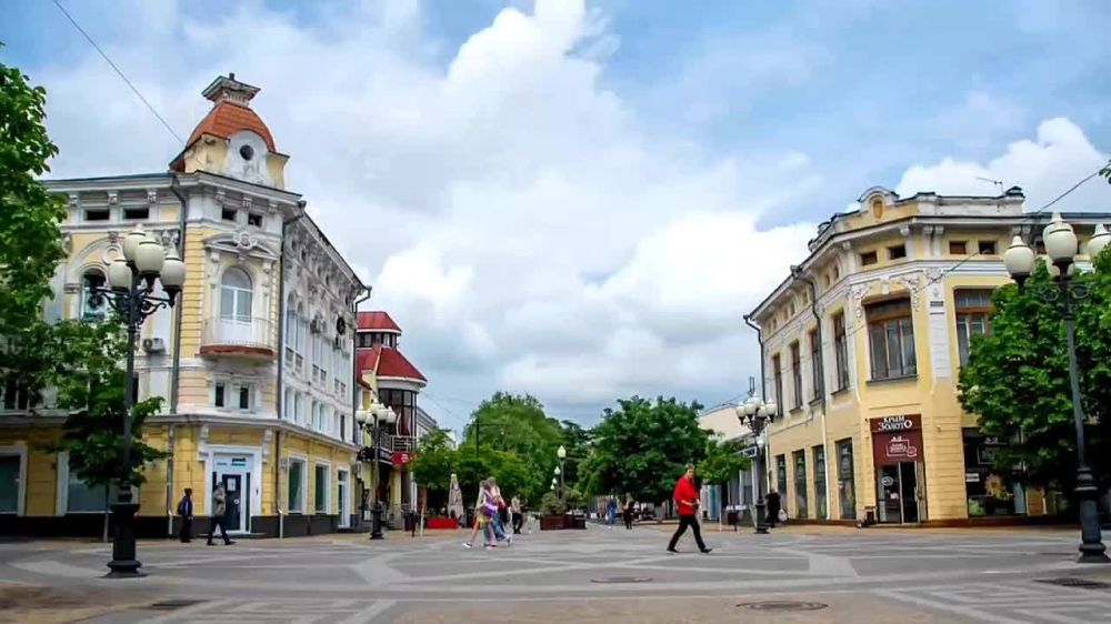 Жизнь в Симферополе отзывы.