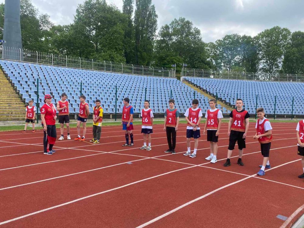 Центр спортивной подготовки сборных команд республики