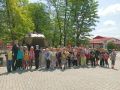 Сотрудники Госавтоинспекции Советского района приняли участие в мероприятии, посвященному Дню защиты детей