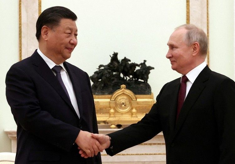 Академик Александр Дынкин: Будет ли война Китая и США зависит от России