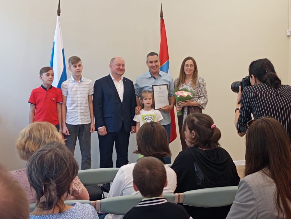 В 2023 году 15 севастопольских семей получили сертификаты на приобретение жилья