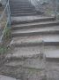 Алуштинцы просят отремонтировать уличную лестницу