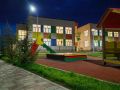 В г. Старый Крым Кировского района продолжается строительство дошкольного образовательного учреждения на 350 мест