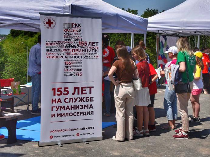 Владимир Немцев: Форум детских инициатив «Тебе решать» прошел на площадке Кванториума
