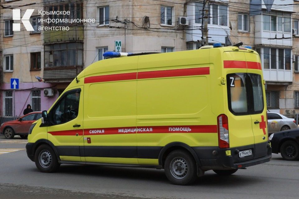 Водитель скорой помощи из Крыма героически погиб в зоне СВО