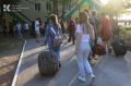 Детей из приграничных территорий Белгородской области отправили в Крым на отдых