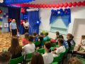 Правоохранители Раздольненского района поздравили воспитанников Республиканского Чернышевского детского дома, а также наградили победителей участвовавших во Всероссийском конкурсе «Полицейский Дядя Степа»