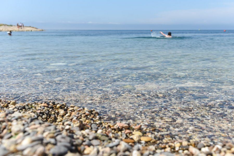 Готовность пляжей Севастополя к курортномсу сезону составляет 90%