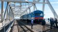 Савельев: железнодорожные пути Крымского моста приведут в нормативное состояние до 1 июля