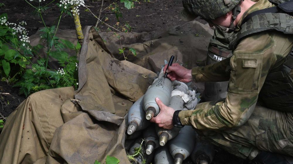 Российские военные отразили попытку крупномасштабного наступления ВСУ