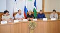В Администрации Первомайского района состоялось заседание круглого стола на тему «Внеплановая проверка»