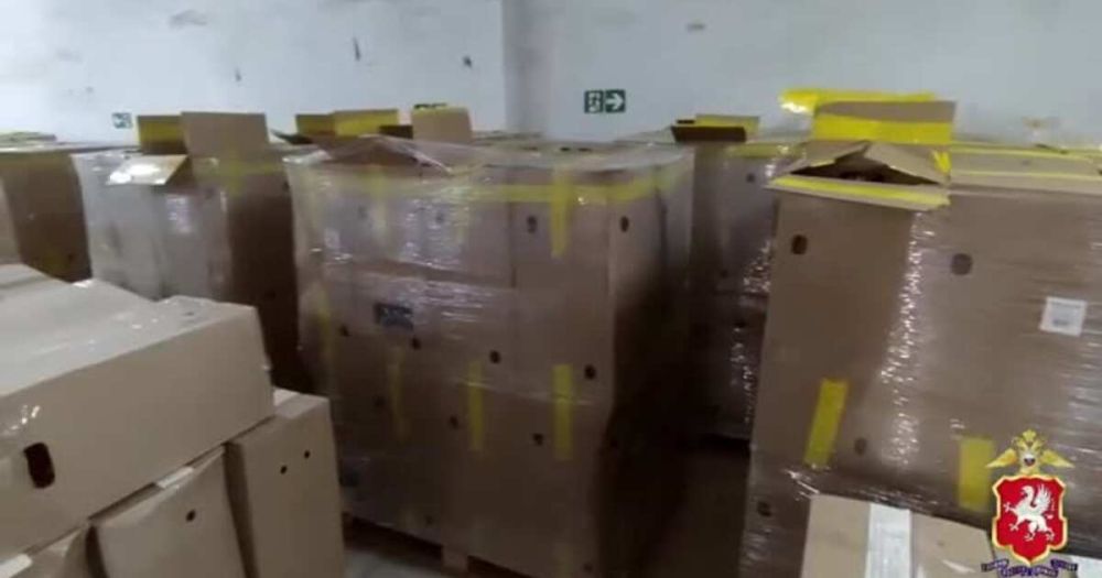 Тысячи литров "Мистера сидра" обнаружили в 11 регионах России