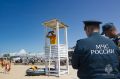 В Крыму безопасность отдыхающих на пляжах обеспечивают 1344 матроса-спасателя