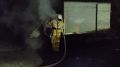 Сотрудники ГКУ РК «Пожарная охрана Республики Крым» ликвидировали возгорание автомобиля