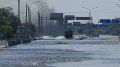 Город Алешки Херсонской области после теракта на Каховской ГЭС затоплен практически полностью