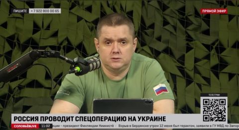 Сергей Колясников: Разрушение Каховской ГЭС - это очередное военное преступление укронацистов