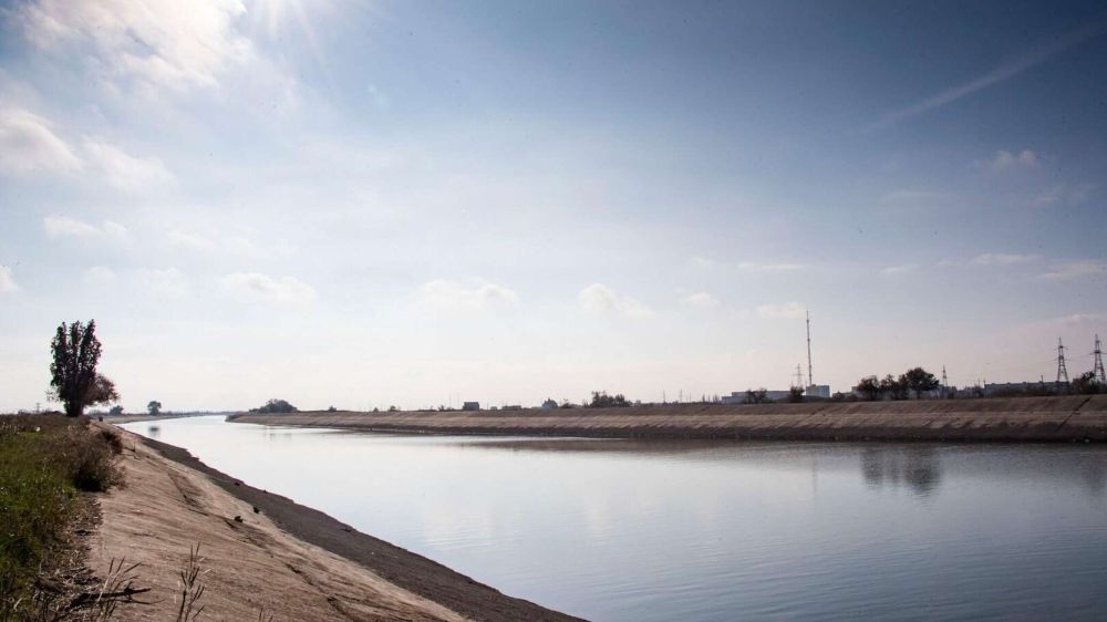 Разрушение Каховской ГЭС: что будет с водой в Крыму