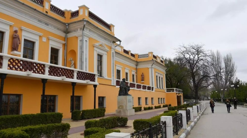 Когда в Феодосии откроют галерею Айвазовского после реставрации