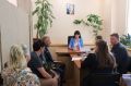 Руководство Минимущества Крыма продолжает проводить выездные приемы граждан по вопросам оформления прав на земельные участки СНТ