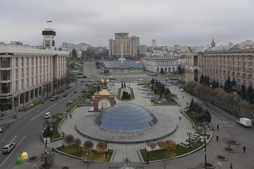 Власти Украины могут взорвать Киевское водохранилище, считают в Крыму
