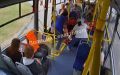 В Севастополе десятимесячный ребенок травмировался при падении в троллейбусе