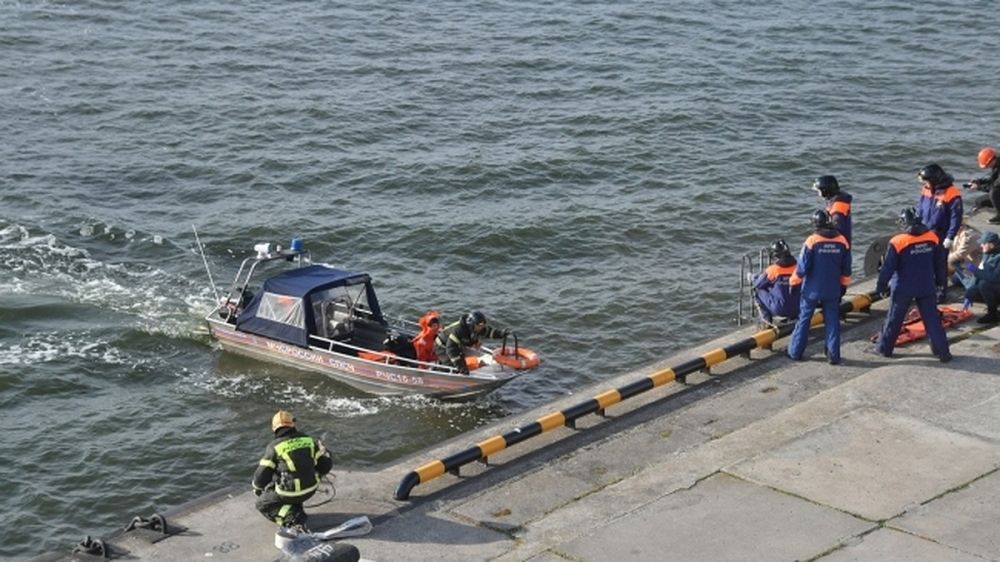 Крымские спасатели приведены в готовность на случай эвакуации населения Херсонщины