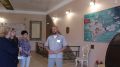 Сотрудники Музея-заповедника «Судакская крепость» осуществили кураторский выезд в Музей истории Крыма