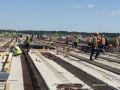 Строительство транспортной развязки под Симферополем завершено на 40%