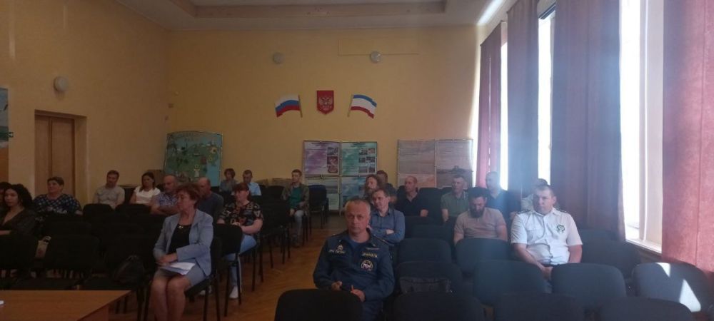 Андрей Савчук: Проводим предуборочные совещания в районах