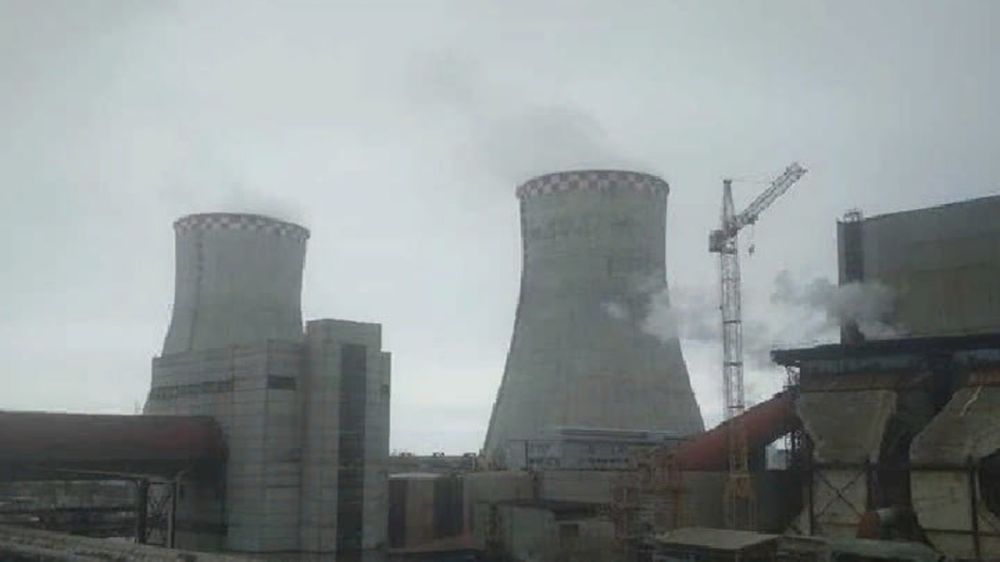 Крупнейшие российские энергокомпании помогут обеспечить стабильную работу ТЭС в ДНР