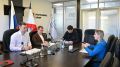 Дмитрий Шеряко провел встречу с проектными менеджерами Корпорации развития Республики Крым по вопросам заключения аренды земельных участков