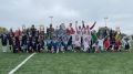 Лучшие юношеские футбольные команды определили в Крыму