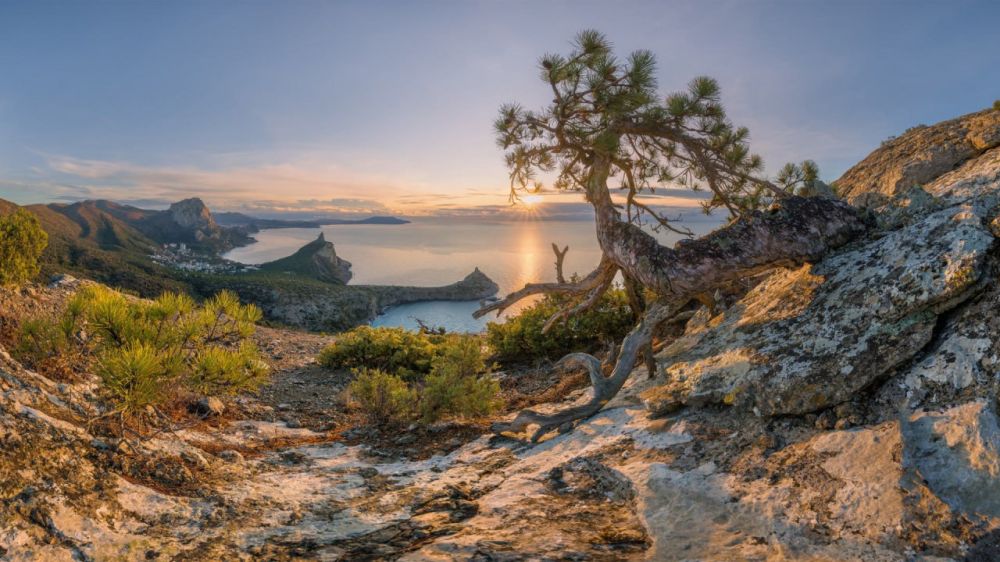 Погода в Крыму 8 июня. В ближайшие двое суток в Крыму, благодаря влиянию  юго-восточной периферии Скандинавского антициклона... - Лента новостей Крыма