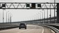 Хуснуллин: запуск движения грузовиков по Крымскому мосту возможен при спокойной обстановке