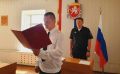 В Феодосии молодые сотрудники полиции приняли Присягу на верность Российской Федерации