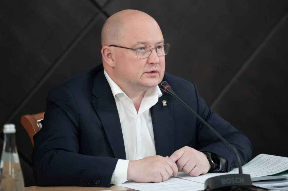 Михаил Развожаев: Сегодня провел заседание Градостроительного совета