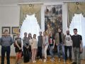 Культурный вечер в Симферопольском художественном музее