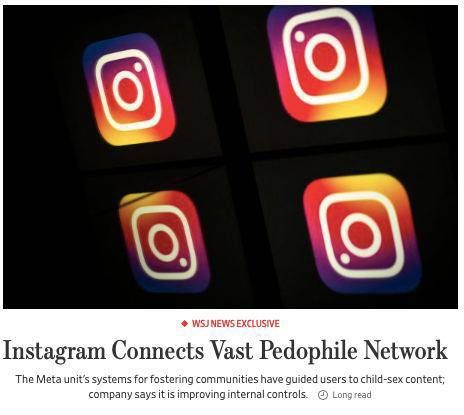  : The Wall Street Journal: Instagram    